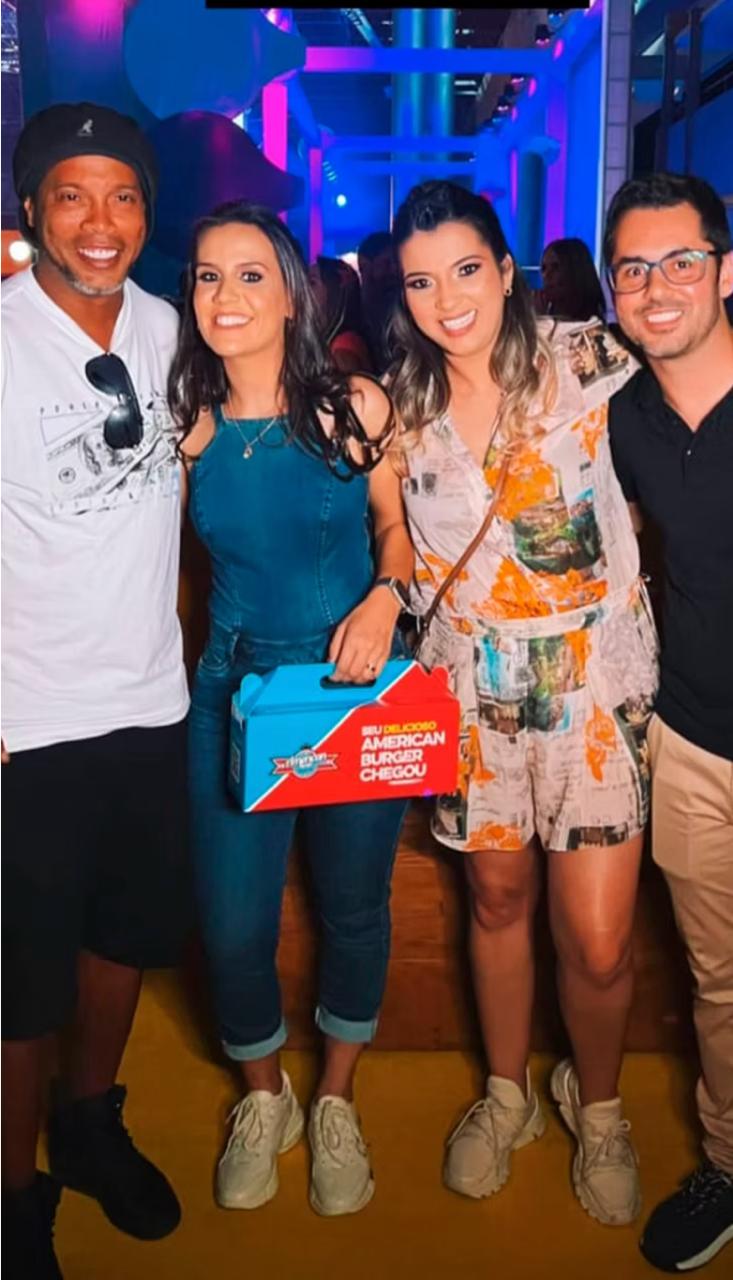 Ronaldinho Gaúcho