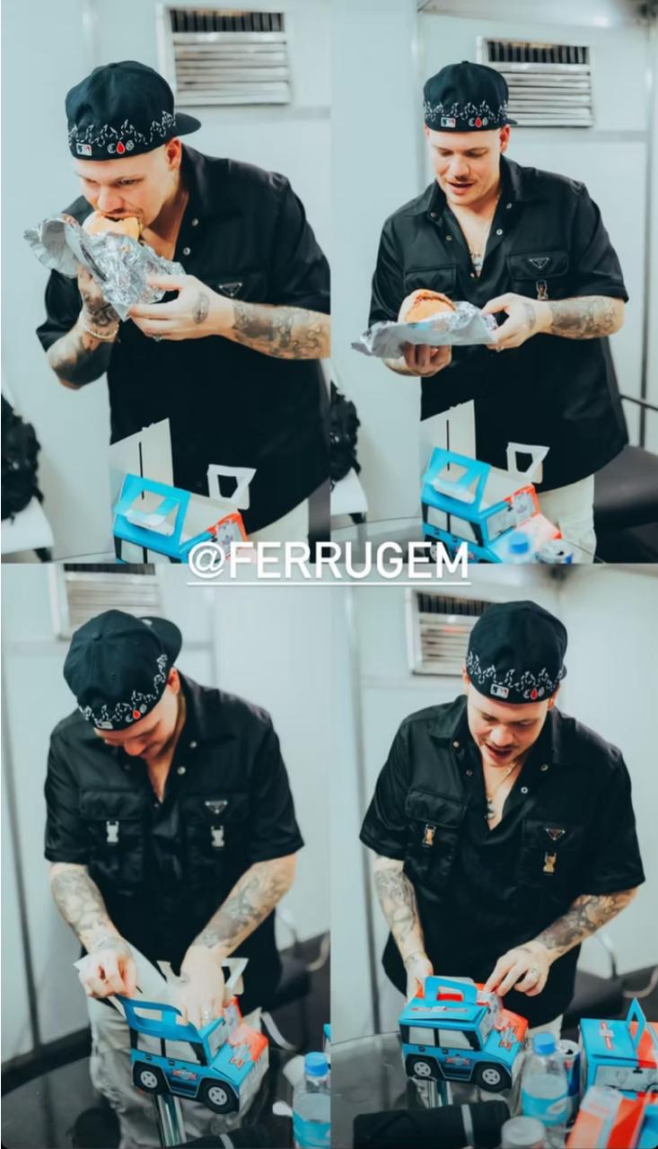 Ferrugem