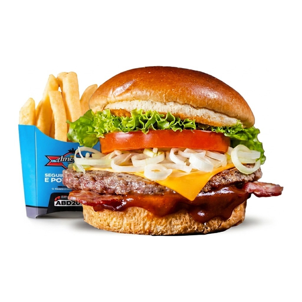 Camaro Burger M
