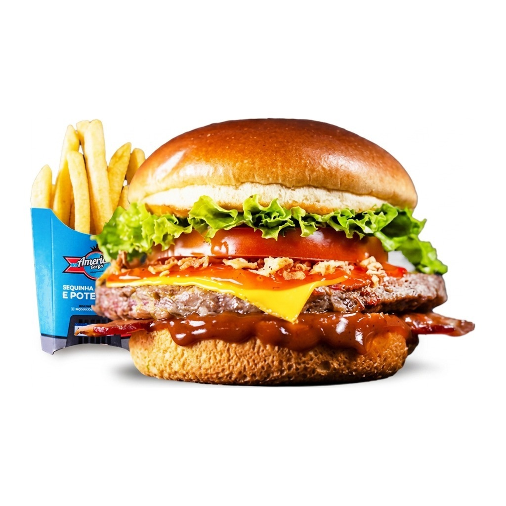Charger Burger M