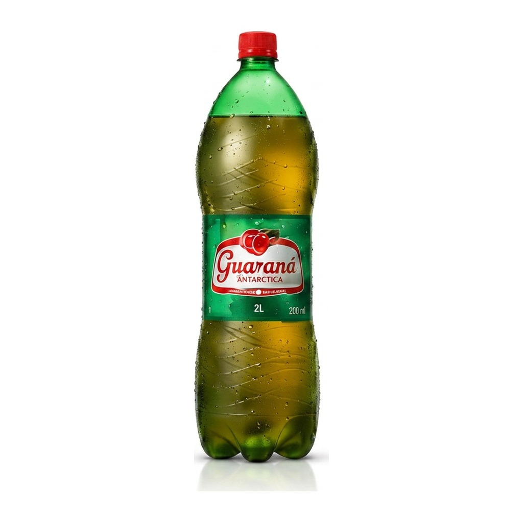 Guaraná Antarctica 2L