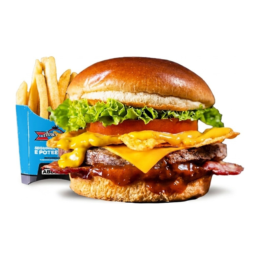 Hummer Burger M