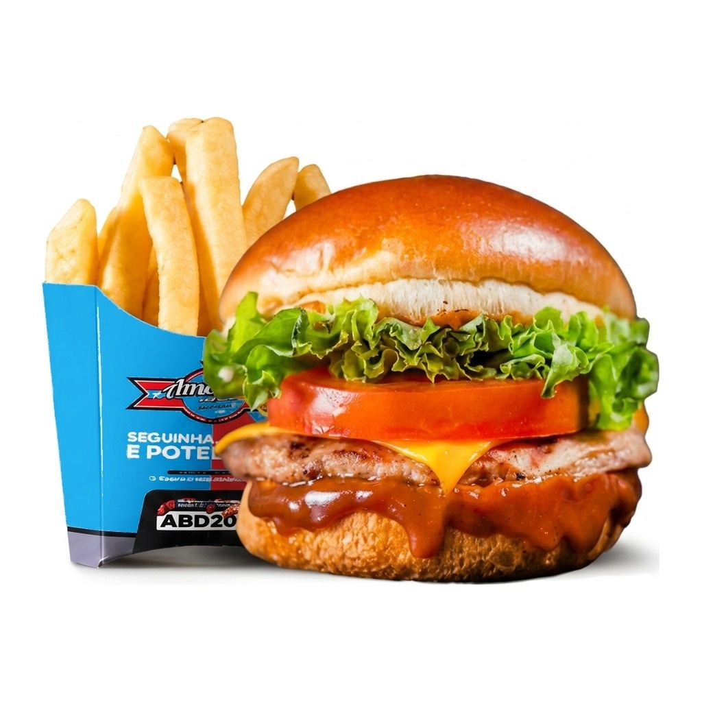 Impala Burger M